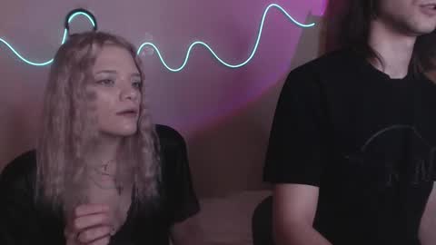 Your Horny Friends online show from 2, 3, 2025