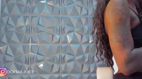 your_juice_ocktail online show from 9, 1, 2026