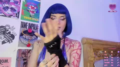 Daniela  Help me reach 100 likes online show from 3, 3, 2025