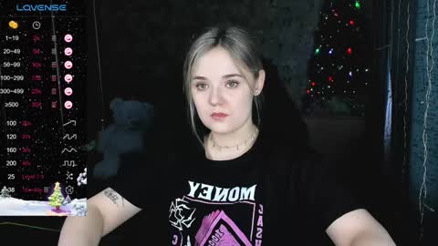 Molly online show from 3, 1, 2025