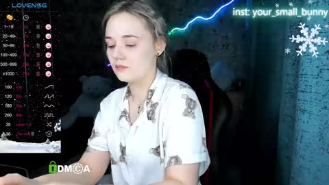 Snapshot of your_small_bunny chatting on 17, 1, 2026 Molly online show from 17, 1, 2026