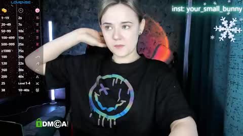 Snapshot of your_small_bunny chatting on 5, 2, 2026 Molly online show from 5, 2, 2026