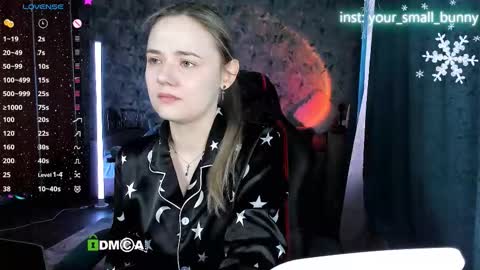 Snapshot of your_small_bunny chatting on 27, 2, 2026 Molly online show from 27, 2, 2026