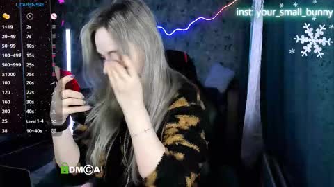 Snapshot of your_small_bunny chatting on 28, 2, 2026 Molly online show from 28, 2, 2026