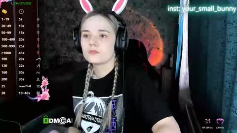 Snapshot of your_small_bunny chatting on 3, 3, 2026 Molly online show from 3, 3, 2026