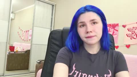 Snapshot of your_tender_doll chatting on 7, 6, 2026 Alice online show from 7, 6, 2026