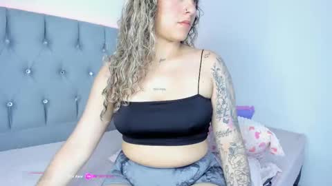 Melina online show from 27, 9, 2025