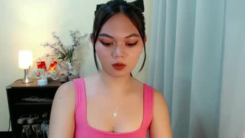 Snapshot of yourangelictransgirl chatting on 13, 2, 2025 Hi its me Yna online show from 13, 2, 2025