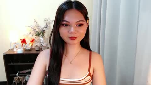 Snapshot of yourangelictransgirl chatting on 18, 2, 2025 Hi its me Yna online show from 18, 2, 2025