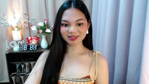 Snapshot of yourangelictransgirl chatting on 28, 9, 2025 Hi its me Yna online show from 28, 9, 2025