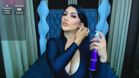 Goddess online show from 21, 2, 2026