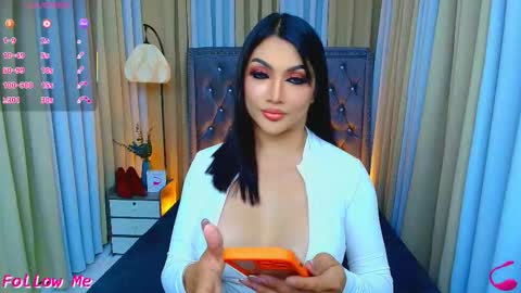 Goddess online show from 13, 3, 2026