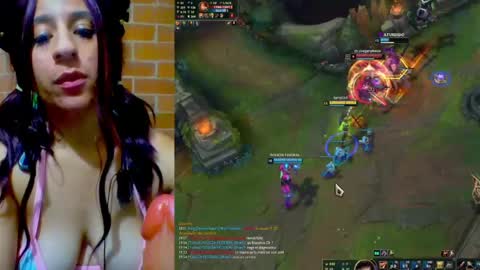 Snapshot of yourbadgoddess chatting on 3, 5, 2026 Val Honey online show from 3, 5, 2026