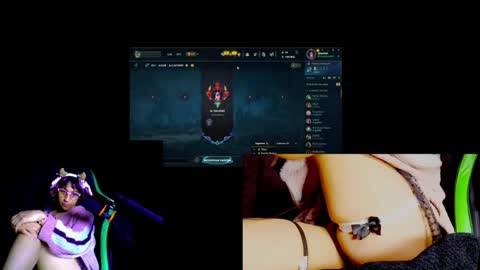 Snapshot of yourbadgoddess chatting on 2, 6, 2026 Val Honey online show from 2, 6, 2026
