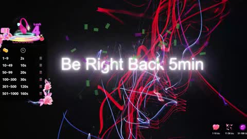 Anna online show from 18, 10, 2025