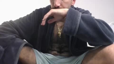 yourfavhairyboy online show from 18, 12, 2025