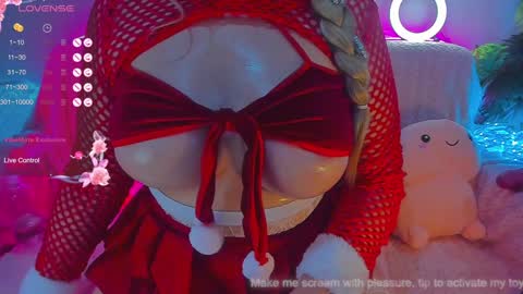 Liza online show from 31, 12, 2024