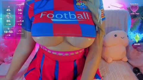 Liza online show from 7, 3, 2025