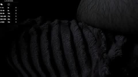 HAIRY wants to have a great time online show from 3, 3, 2025