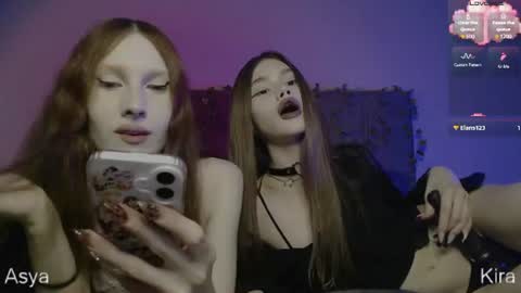 yourkittysweetysya online show from 20, 7, 2026