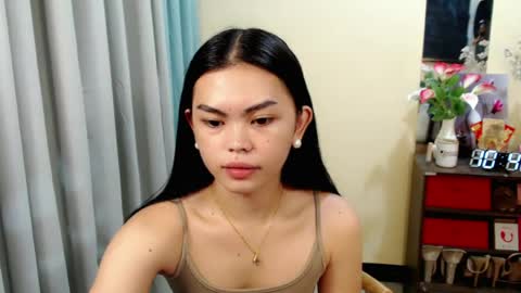 Snapshot of yourlovelytranspinay chatting on 2, 8, 2026 your lovely Dina online show from 2, 8, 2026