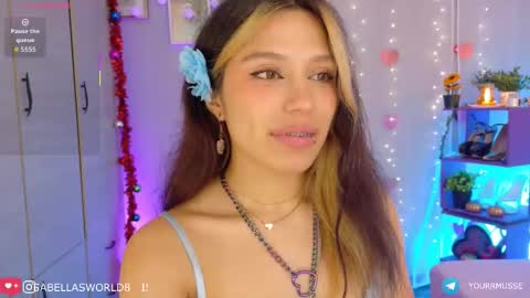 Isabella but you can call me Isa .-. online show from 17, 12, 2025