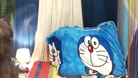 Nica Trocio online show from 19, 2, 2025