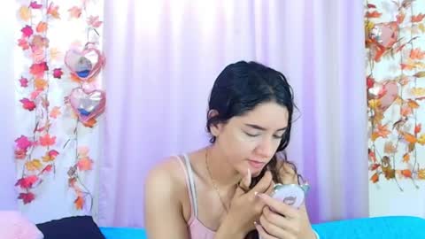 Snapshot of yoursexy18lover chatting on 22, 5, 2026 Lina and roberth online show from 22, 5, 2026