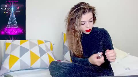 yoursoul_mila online show from 23, 12, 2024