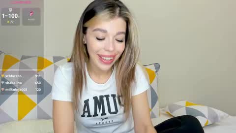 yoursoul_mila online show from 2, 2, 2025