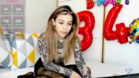 yoursoul_mila online show from 28, 2, 2025