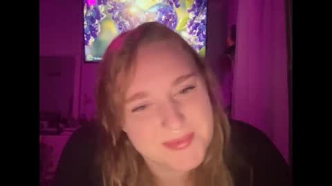 yourthickgingergoddess online show from 11, 12, 2024