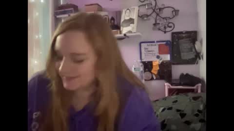 yourthickgingergoddess online show from 13, 12, 2024