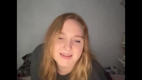 yourthickgingergoddess online show from 21, 12, 2024
