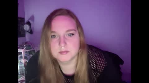 yourthickgingergoddess online show from 22, 12, 2024