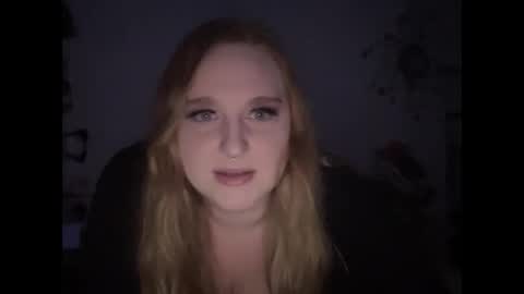 yourthickgingergoddess online show from 24, 12, 2024