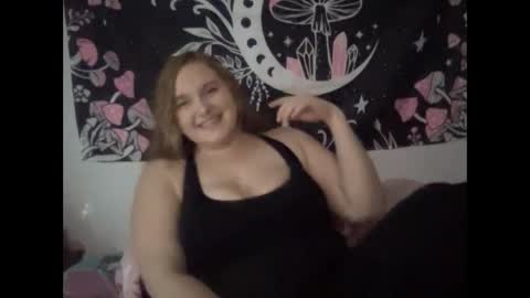 yourthickgingergoddess online show from 27, 12, 2024