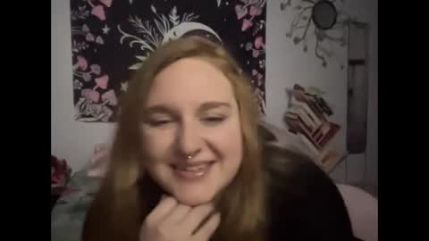 yourthickgingergoddess online show from 28, 12, 2024