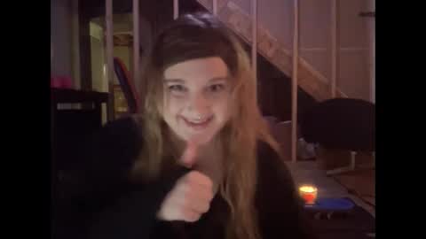 yourthickgingergoddess online show from 3, 1, 2025