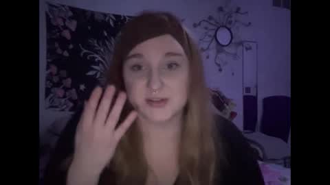 yourthickgingergoddess online show from 4, 1, 2025