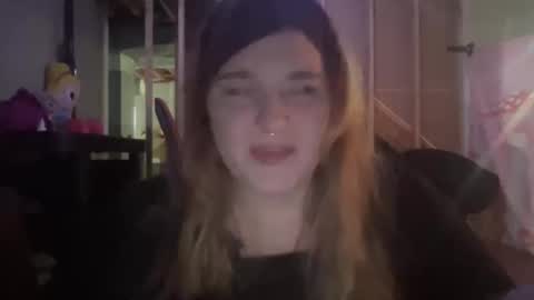 yourthickgingergoddess online show from 23, 1, 2025