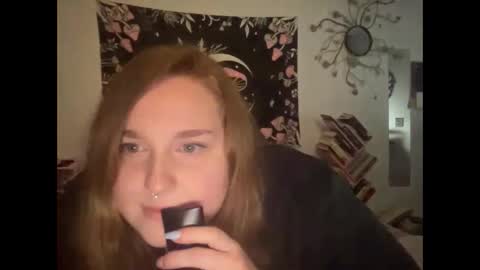yourthickgingergoddess online show from 24, 1, 2025