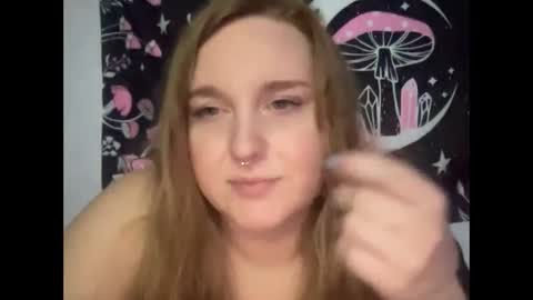 yourthickgingergoddess online show from 25, 1, 2025