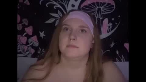 yourthickgingergoddess online show from 8, 2, 2025
