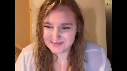 yourthickgingergoddess online show from 26, 9, 2025