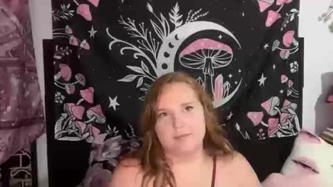 yourthickgingergoddess online show from 11, 10, 2025