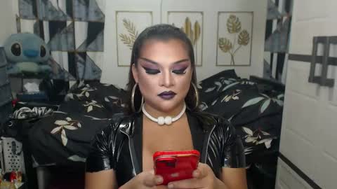 Anastacia Grey  online show from 14, 9, 2025