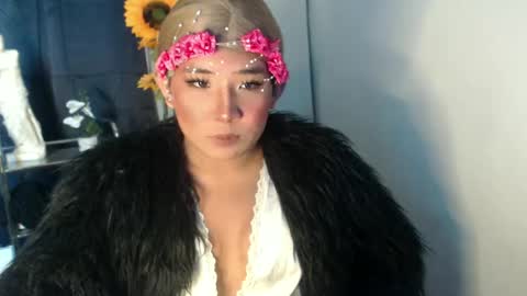 Snapshot of yourtransjeen chatting on 25, 2, 2025 Jeen online show from 25, 2, 2025