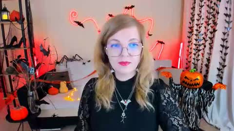 Alice online show from 23, 10, 2025