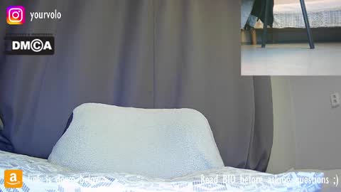 Snapshot of yourvolo chatting on 5, 1, 2025 Daddy online show from 5, 1, 2025